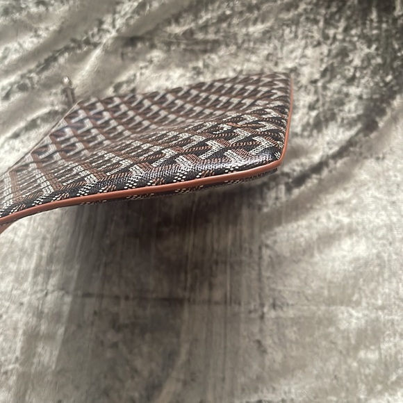 🚫SOLD🚫AUTHENTIC GOYARD SENAT MM in BLACK/TAN - Picture 4 of 10